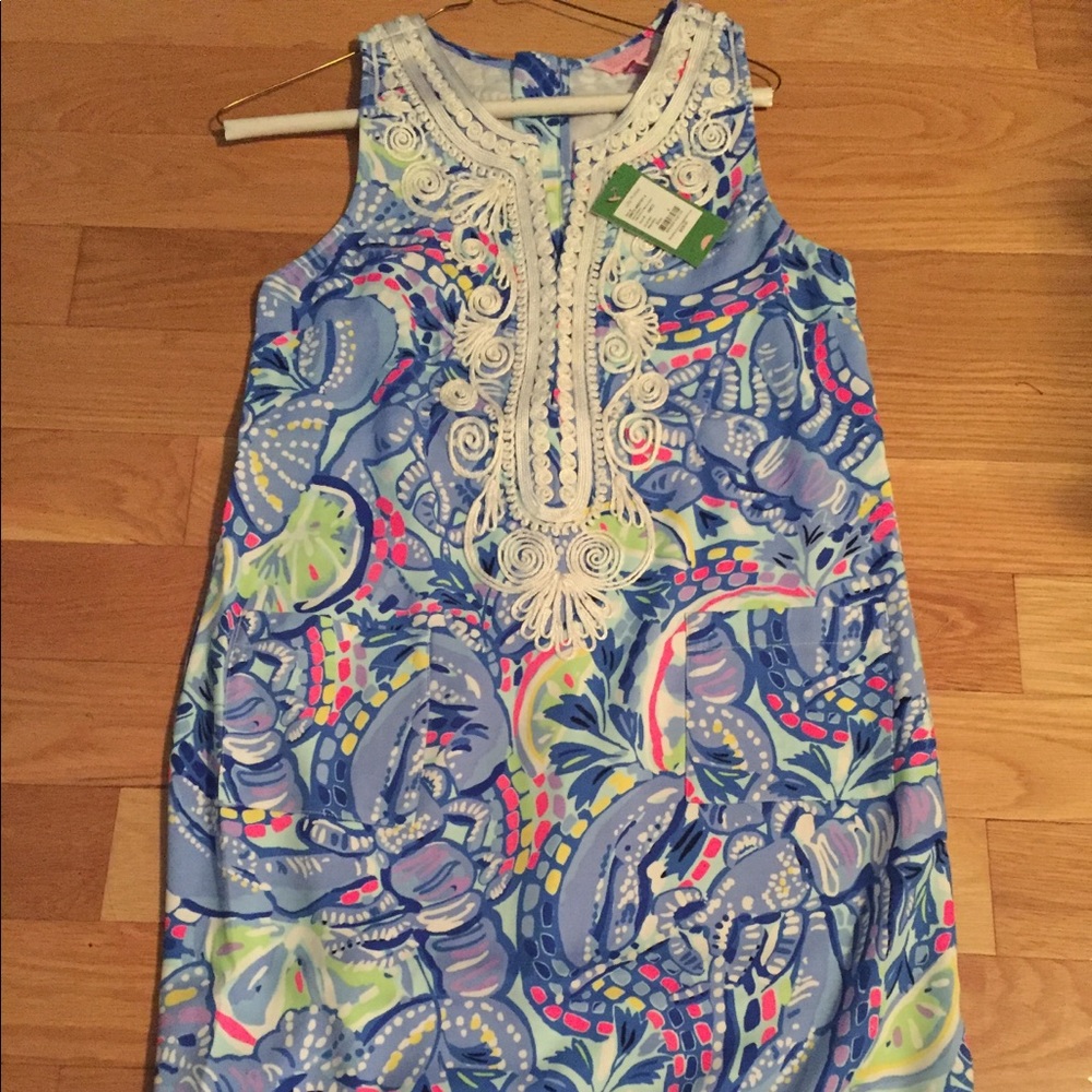 Lilly Pulitzer dress